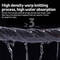 New Car Cleaning Drying Cloth Car Care Cloth Detailing High Water Absorption Car Wash Towel Car Wash High End Microfiber Towel