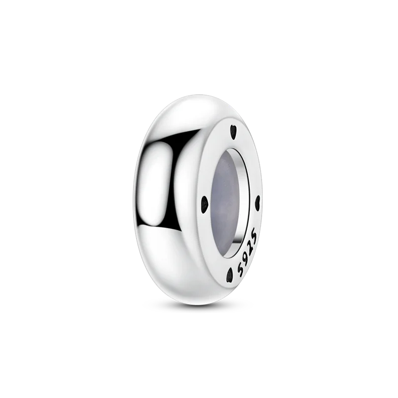 100% 925 Sterling Silver Rainbow Zircon Colorful Butterfly Dragon Shaped Silicone Stopper Charms Beads Fit DIY Bracelets Jewelry Econic Blanks