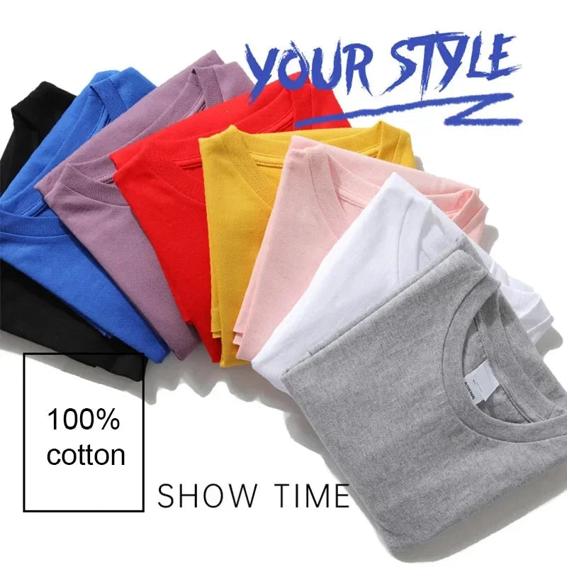Hello Kitty Cartoon 2025 Simple Loose Cute Round Neck Casual Trend Summer Cotton Short Sleeved T-shirt Fashion Y2K Top T-shirt Quick Pick Grocers