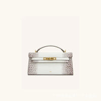 JW PEI Handbag, Crocodile Pattern, New Style, High-end, Handbag/crossbody Bag for Women Quick Pick Grocers