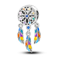 Hot Sale 925 Silver Charms Beads Fit Original Pan Bracelet Making For Woman Jewelry Fashion Pendant Econic Blanks