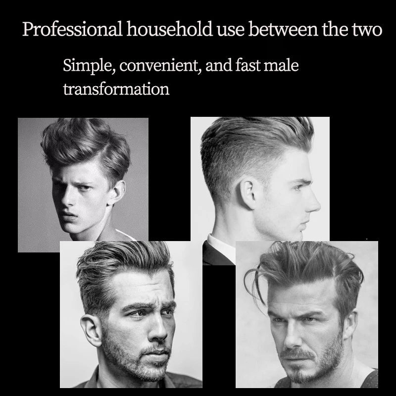 Antistatic Wide Teeth Retro Oil Head Comb Hair Styling Zoning Comb Detangle Curl Hair Comb Salon Hairdressing Tool For Men Woman Quick Pick Grocers