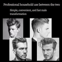 Antistatic Wide Teeth Retro Oil Head Comb Hair Styling Zoning Comb Detangle Curl Hair Comb Salon Hairdressing Tool For Men Woman Quick Pick Grocers