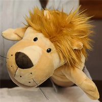 Hand Finger Puppets – Cartoon Plush Toy for Kids & Party Fun Econic Blanks