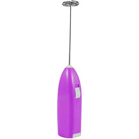 Handheld Electric Egg Beater Mini Battery Powered Milk Frother Coffee Drink Mixer Milk Foamer Kitchen Tools Quick Pick Grocers