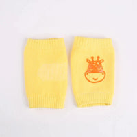Baby Knee Pad Kids Non-slip Crawling Cushion Infants Toddlers Protector Safety Kneepad Leg Warmer Girl Boy Accessories Econic Blanks