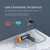 Car Polishing Sanding Machine Wireless Car Paint Scratch Repair Windscreen Glass Oil Film Remove Machine Leather Care