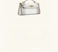 JW PEI Handbag, Crocodile Pattern, New Style, High-end, Handbag/crossbody Bag for Women Quick Pick Grocers