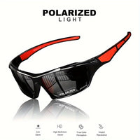 1/3PCS Sports Polarized Sunglasses for Men Lightweight Night Vision Male Shades Cycling Driving Fishing Fashion Mirror Sunglass Quick Pick Grocers