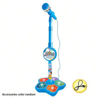 Kids Microphone Stand Toy, Portable Children's Karaoke Electronic, Durable Party Karaoke Microphone Stand, Kids Karaoke Machine Econic Blanks