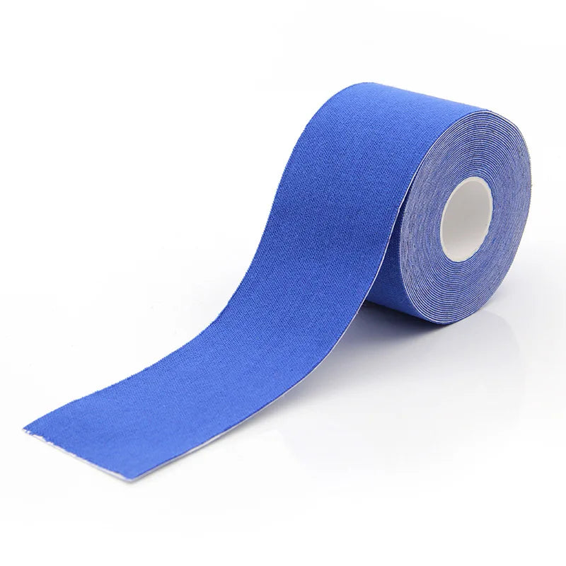Kinesiology Tape Elastic Sports Tape Muscle Support, Breathable Waterproof Athletic Tape for Knee/Shoulder Pain Relief, Physio R Quick Pick Grocers