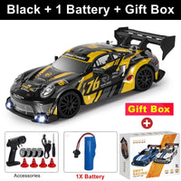 4WD RC Drift Car Remote Control GTRPRO AE86PRO Model 4x4 Racing RTR Radio Truck Vehicle Toy Gift for Boy Girl Children Kid Adult Econic Blanks