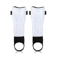 Loogdeel Football Shin Pads Impact Resistant Leg Equipment Calf Protective Gear Impact Resistant Football Gear Soccer Equipment Quick Pick Grocers