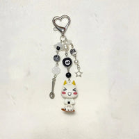 Toro inoue charms cute, anime, kawaii, aesthetic keychain Econic Blanks