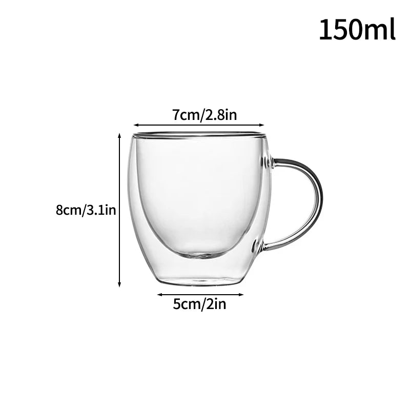 Glasses Cup Transparent Water Bottle Tumbler Whiskey Glass Drinkware Coffee Milk Juice Mug Cup Kitchen Accessory Stripe Cups 텀블러 Quick Pick Grocers