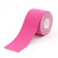 Kinesiology Tape Elastic Sports Tape Muscle Support, Breathable Waterproof Athletic Tape for Knee/Shoulder Pain Relief, Physio R Quick Pick Grocers