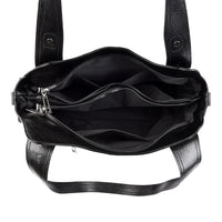 Pu shoulder bag fashionable temperament zipper opening design daily commuter handbag Quick Pick Grocers