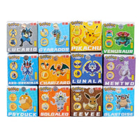 Pokemon Figures Toys Pocket Monsters Ball Model Pikachu Gengar Pokeball Dragonite Snorlax Pokeball Action Figures Toy Quick Pick Grocers