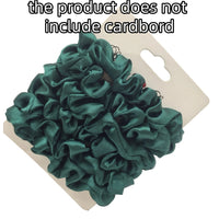 6Pcs Elegant Hair Scrunchies Quick Pick Grocers