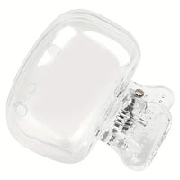 Travel Toothbrush Cover – Waterproof Protective Case with Clip Econic Blanks
