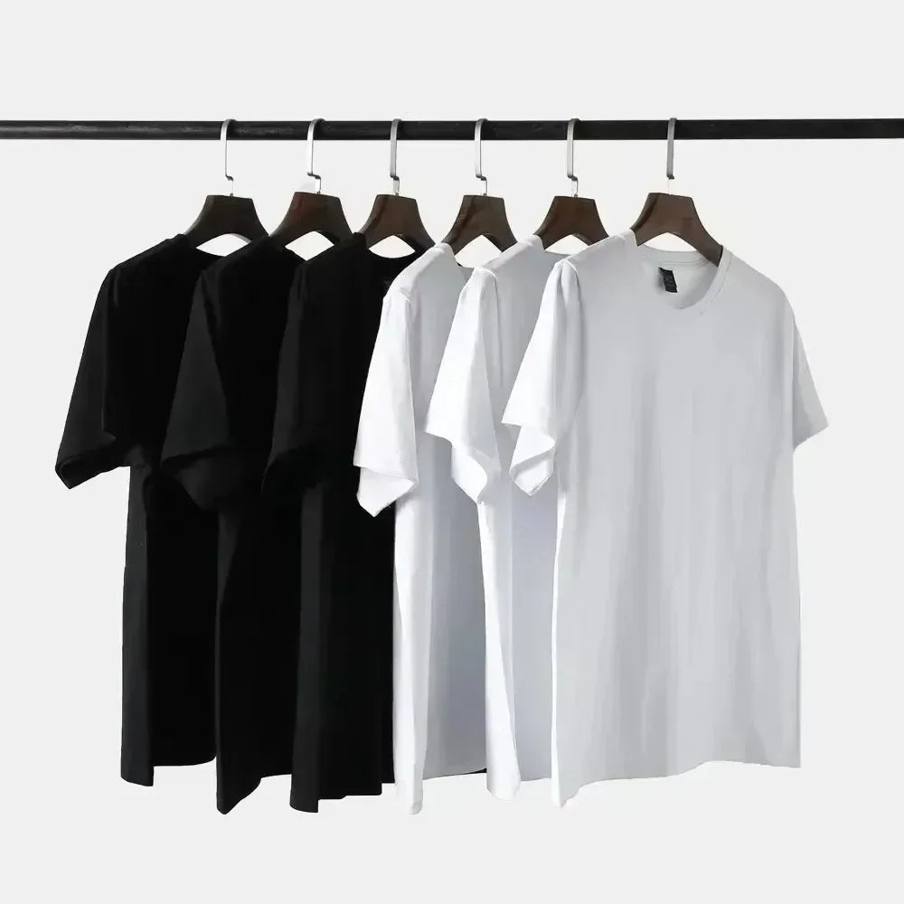Summer Harajuku Letter Graphic T Shirts Y2k Tops Cat Print Women High Street Oversized T Shirt Streetwear Vintage Tee Clothing Quick Pick Grocers