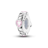 100% 925 Sterling Silver Rainbow Zircon Colorful Butterfly Dragon Shaped Silicone Stopper Charms Beads Fit DIY Bracelets Jewelry Econic Blanks