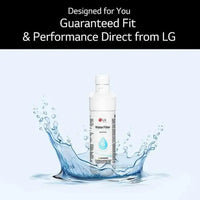 Refrigerator Water Filter accessories For LG LT1000P Compatible With ADQ74793501,ADQ74793502,MDJ64844601,AGF80300704,ADQ75795105 Quick Pick Grocers