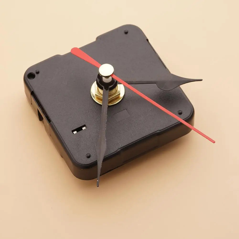 DIY Quartz Wall Clock Repair Tool Part Kit Silent Wall Clock Movement Mechanism Replacement Clock Parts 1 Set Quick Pick Grocers