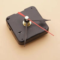 DIY Quartz Wall Clock Repair Tool Part Kit Silent Wall Clock Movement Mechanism Replacement Clock Parts 1 Set Quick Pick Grocers
