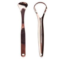 Y-Kelin Tongue Scraper Oral  Cleaner Brush Fresh Breath Cleaning Coated  Toothbrush  Hygiene Care Tools Econic Blanks