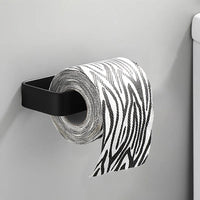 Kitchen Paper Towel Holder Adhesive Tissue Hanger Toilet Roll Paper Dispenser Cabinet Storage Napkin Rack Bathroom Accessories Econic Blanks