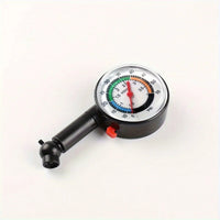 1pc Tire Pressure Gauge Car Tire Pressure Meter Car Tire Pressure Watch High Precision Tire Pressure Monitor Quick Pick Grocers