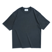 WAVLATII Oversized Summer T shirts for Women Men Brown Casual Female Korean Streetwear Tees Unisex Basic Solid Young Cool Tops Quick Pick Grocers