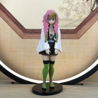 Anime Figure Demon Slayer Figures Kimetsu No Yaiba Doll Tanjiro Nezuko Zenitsu Figurine Inosuke Warrior Action Figure Model Toys Quick Pick Grocers