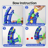 Soft Bullet Target Practice Toy for Children, Educational Shooting Practice Toys with Soft Bullets Econic Blanks