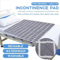 Reusable Waterproof Bed Pad Mattress Protector Cover Quick Pick Grocers