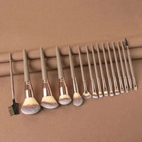 Makeup Brush Set Soft Fluffy Professiona Cosmetic Foundation Powder Eyeshadow Kabuki Blending Make Up Brush Beauty Tool Makeup Econic Blanks