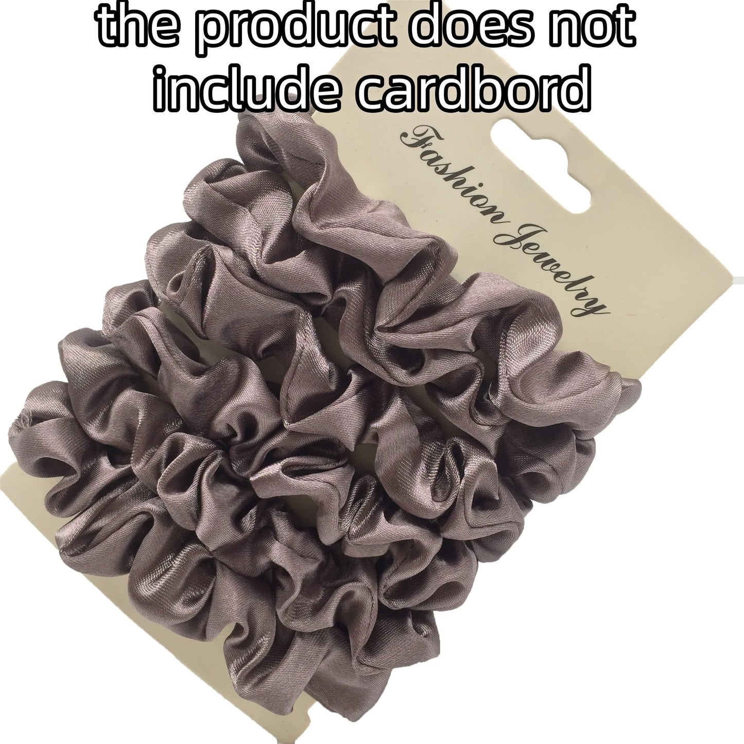 6Pcs Elegant Hair Scrunchies Quick Pick Grocers