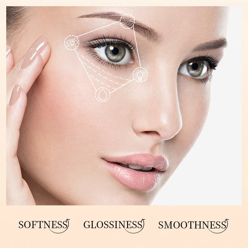 80 Osmanthus Eye Masks, Containing Osmanthus Extract, Hydrate and Moisturize, Nourish the Eyes, and Improve the Skin Around the Eyes Suitable for Daily Eye Care, a Gift for Mom on Mother's Day Quick Pick Grocers