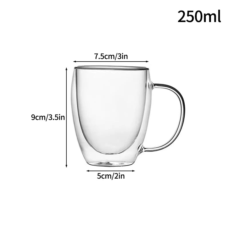 Glasses Cup Transparent Water Bottle Tumbler Whiskey Glass Drinkware Coffee Milk Juice Mug Cup Kitchen Accessory Stripe Cups 텀블러 Quick Pick Grocers