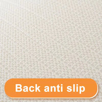 3PCS Set Bath Mats Nonslip Soft Quick Dry Bathroom Soft Rugs Water Absorption Dry Fast Bath Mat Machine Washable For Home Floor Quick Pick Grocers