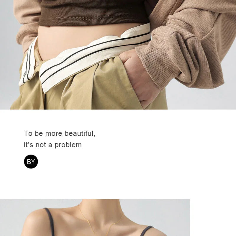 Women's Summer Basic Sleeveless Tank Top Spaghetti Strap Slim Fit Stretch Knitted Solid Color Camisole Quick Pick Grocers