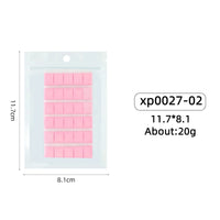 5/30pcs/Set Magnetic Nail Holder False Nail Tip Practice Stand Crystal Base Holder Nail Art Display For Art Salon DIY & Practice Econic Blanks