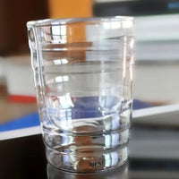 Nespresso Coffee Mug Heat Resistant Double Wall Tea Glass Cup Beer Coffee Handmade Creative Cold Beverage Transparent Drinkware Quick Pick Grocers
