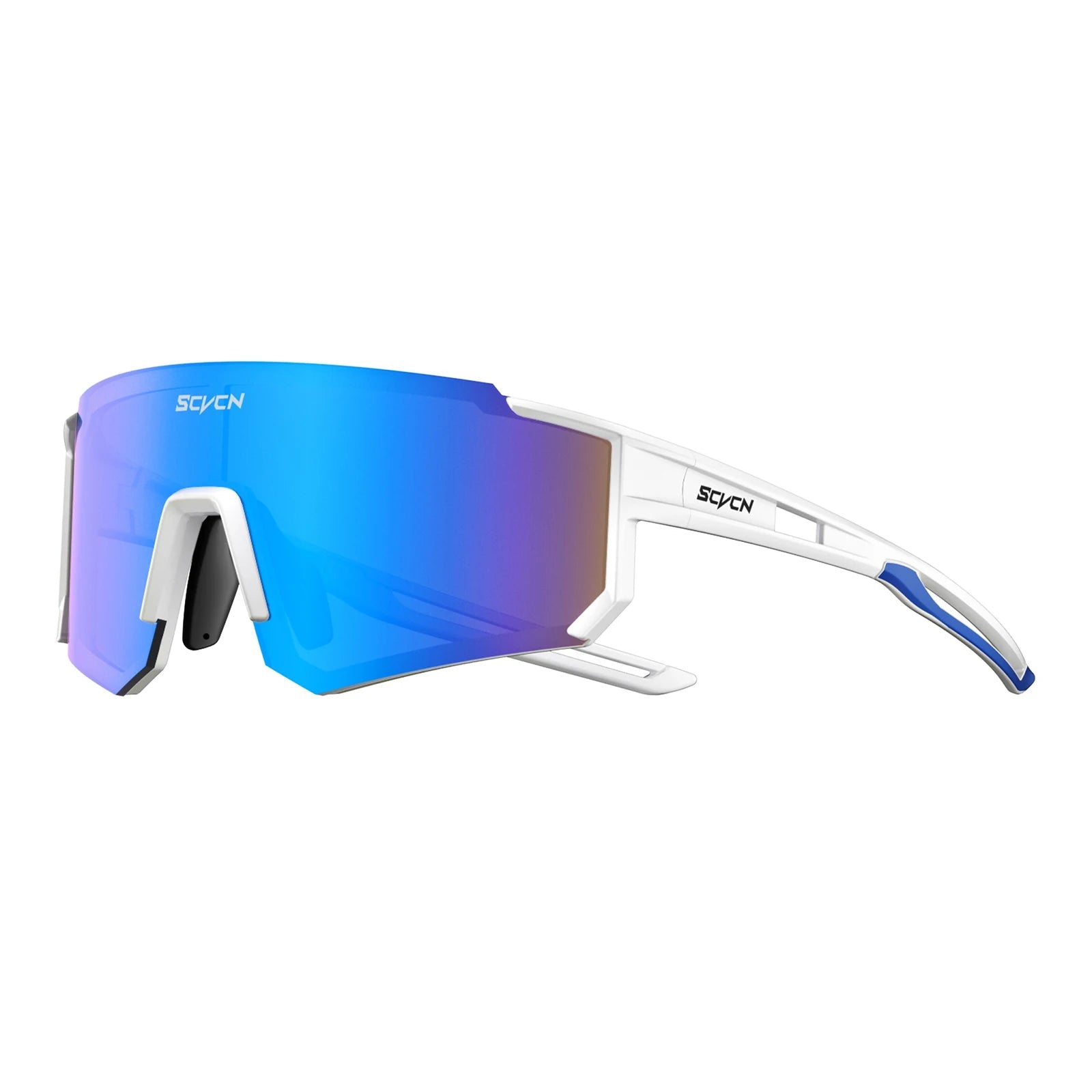 SCVCN Snow Sunglasses Hiking Eyewear Outdoor Cycling for Women Men MTB Bike Glasses Sports Mountain Cycling UV400 Skiing Goggles Quick Pick Grocers