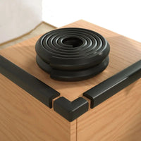 2M super thick baby safety furniture table protection edge corner table cover protection tape foam corner bumper protection Quick Pick Grocers
