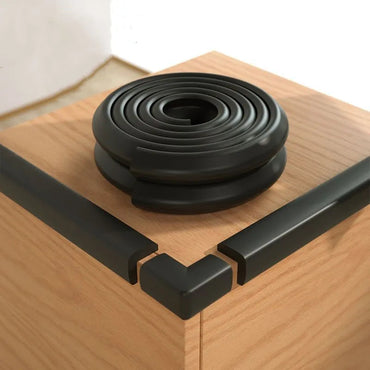 2M super thick baby safety furniture table protection edge corner table cover protection tape foam corner bumper protection Quick Pick Grocers