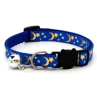 Pet Collar With Bell Cartoon Footprint Colorful Dog Puppy Kitten Collar Adjustable Safety Bell Ring Necklace Pet Accessories Econic Blanks
