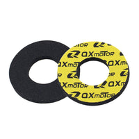 22mm 24mm Motorcycles Grip Dirt Bike Grips 7/8" Rubber Biker Scooter Handle Grip For Handlebar Mx Pillow Top Throttle 22mm Bar Quick Pick Grocers