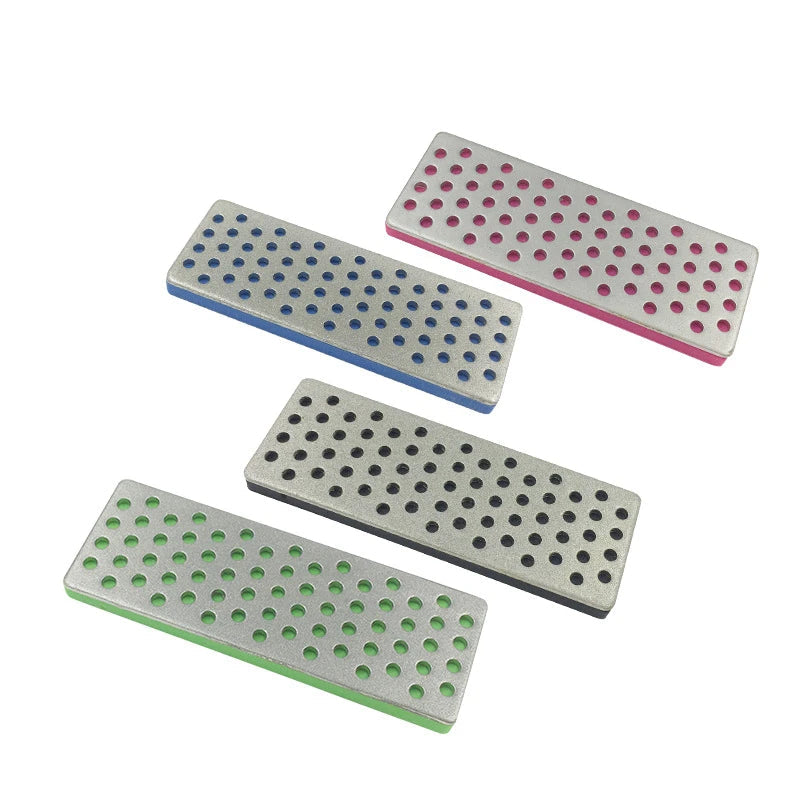4 Style Diamond Sharpening Stone For Ski Edges Skiing Professional Knife Sharpener 240 360 500 1000 Grit Ski Accessories Outdoor Quick Pick Grocers